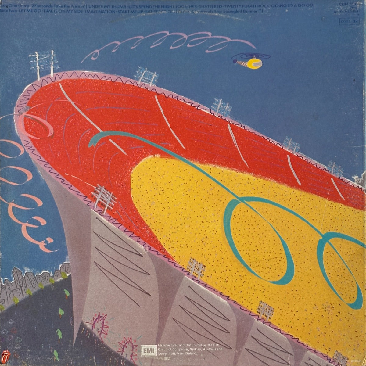 Still Life (American Concert 1981) - Image 2