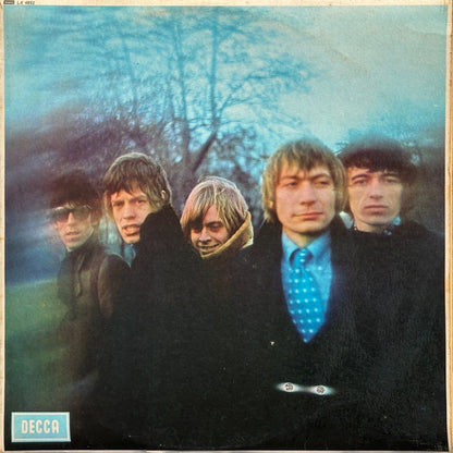 Between The Buttons - Image 1