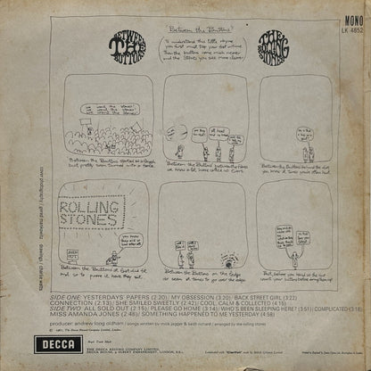Between The Buttons - Image 2