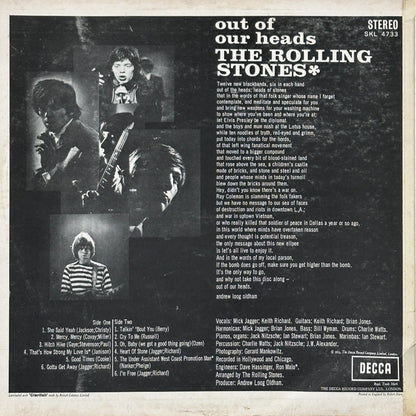Out Of Our Heads - Image 2