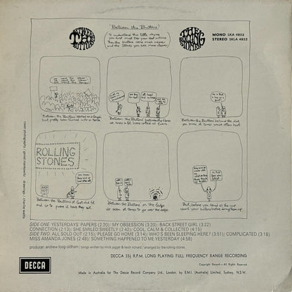 Between The Buttons - Image 2