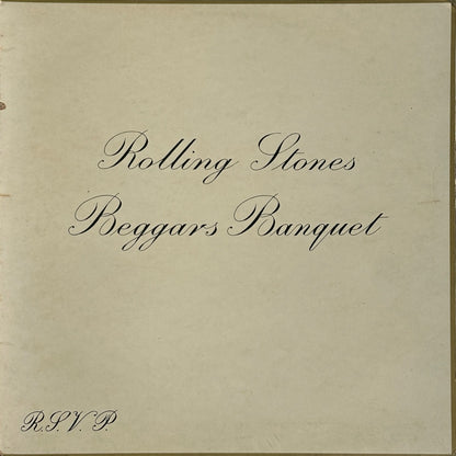 Beggars Banquet - Image 1