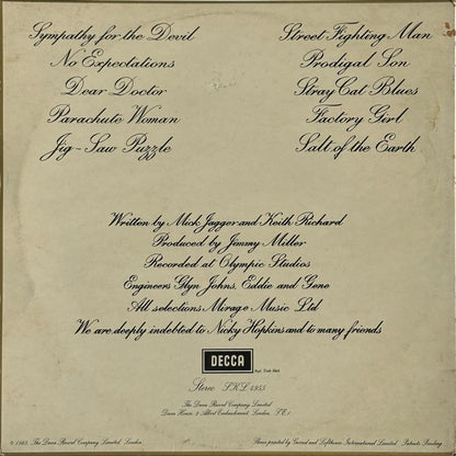 Beggars Banquet - Image 2