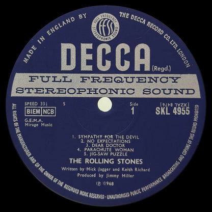 Beggars Banquet - Image 4