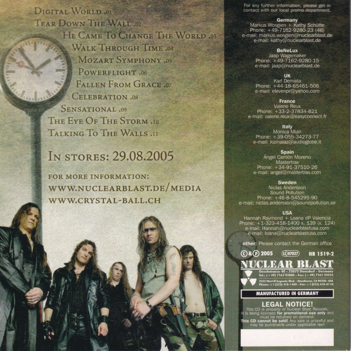 Time Walker - Image 2