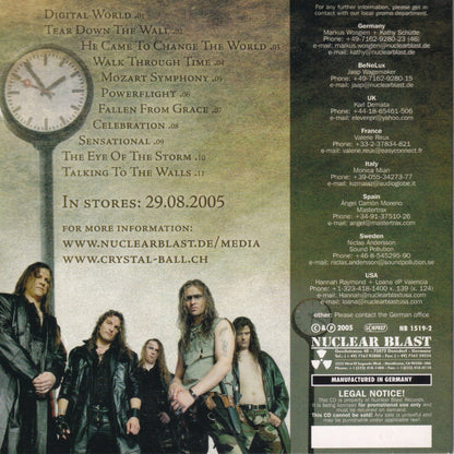 Time Walker - Image 2