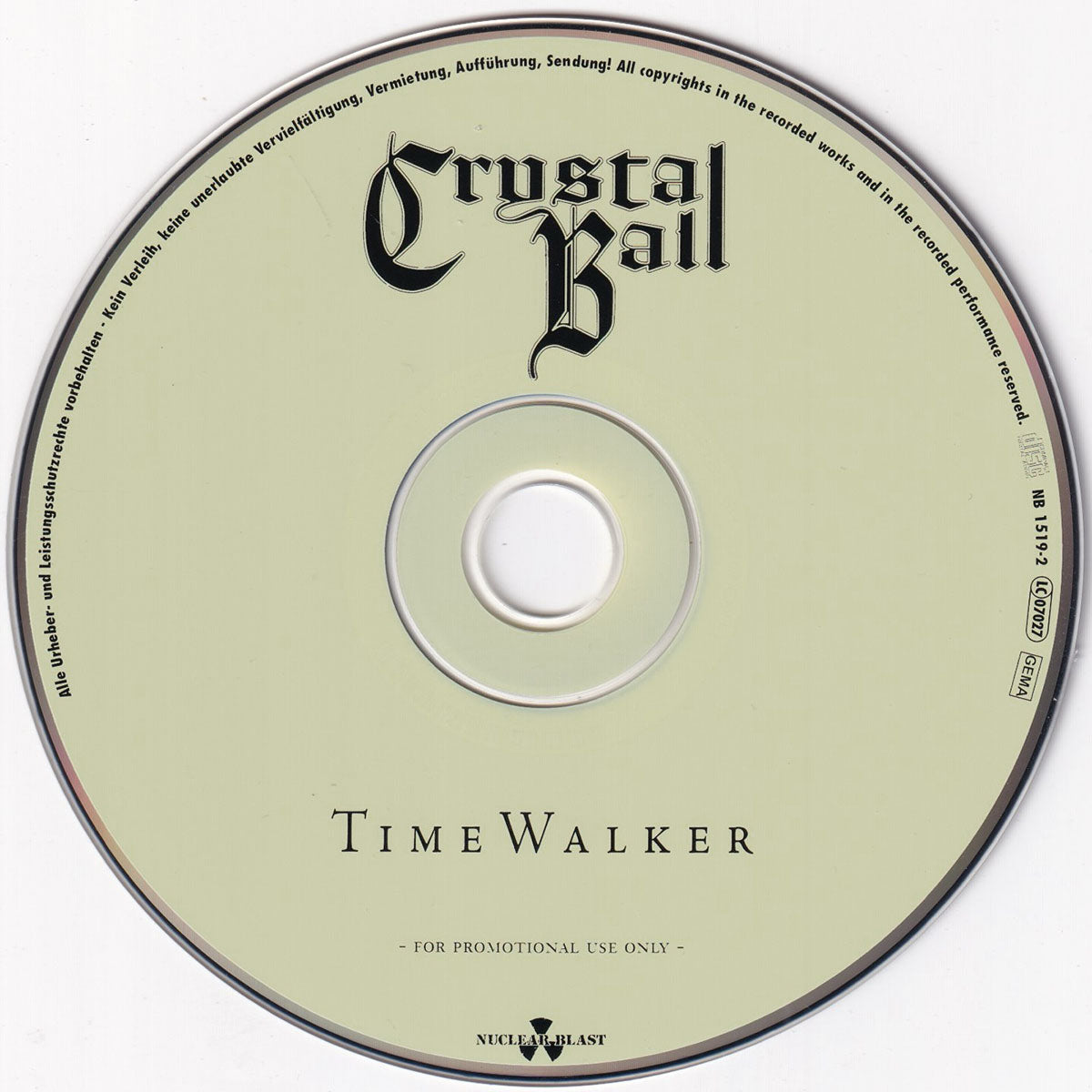 Time Walker - Image 3