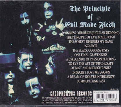 The Principle Of Evil Made Flesh - Image 2