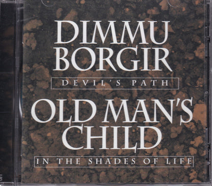 Devil's Path / In The Shades Of Life - Image 1