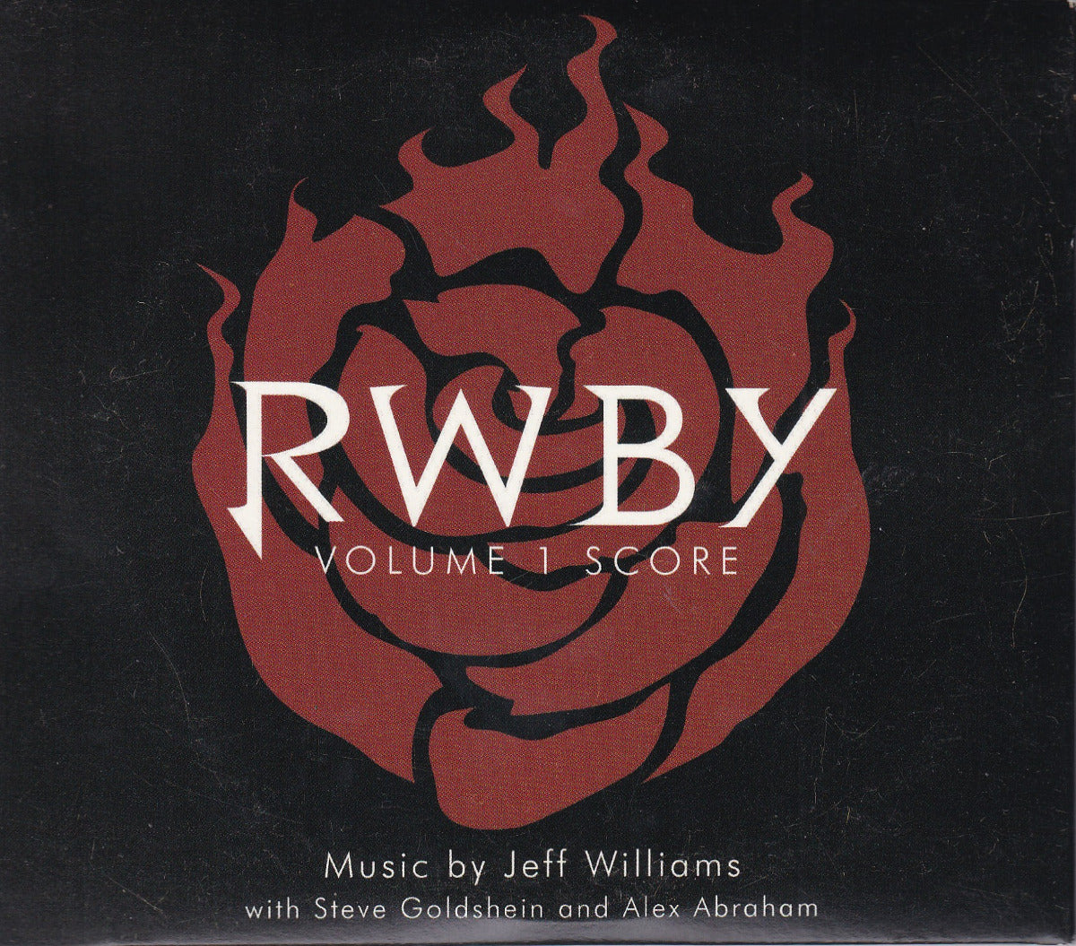 RWBY Volume 1 Soundtrack - Image 2