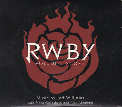 RWBY Volume 1 Soundtrack - Image 2