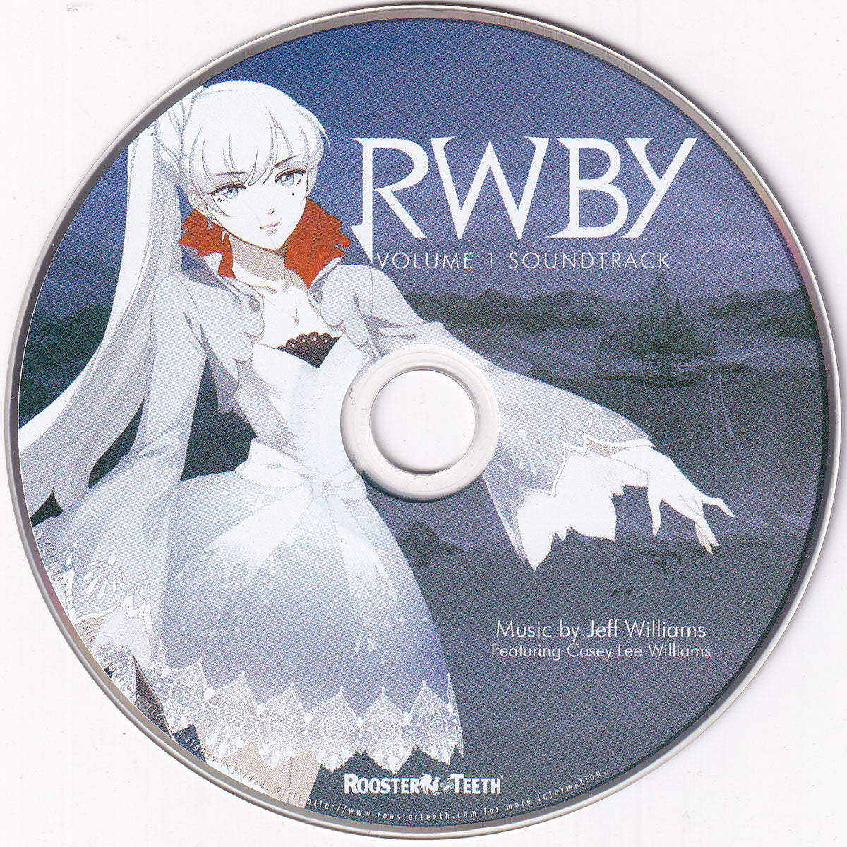 RWBY Volume 1 Soundtrack - Image 3