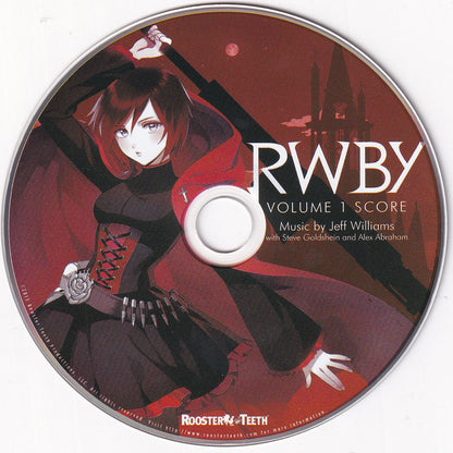 RWBY Volume 1 Soundtrack - Image 4