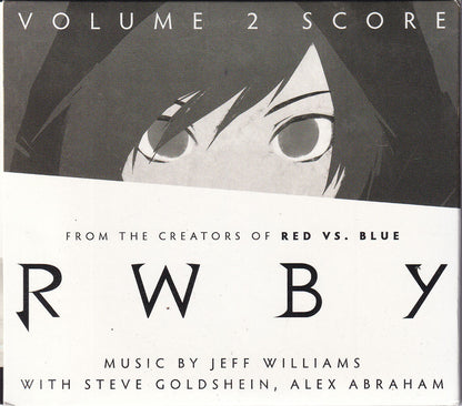 RWBY Volume 2 Soundtrack - Image 2