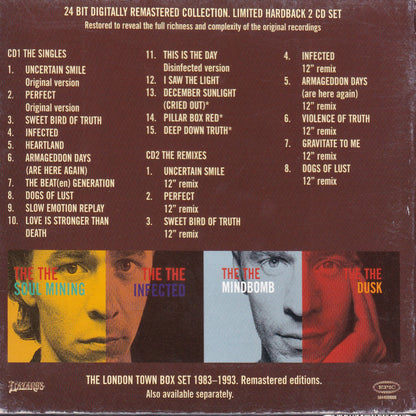 45 RPM (The Singles Of The The) - Image 2