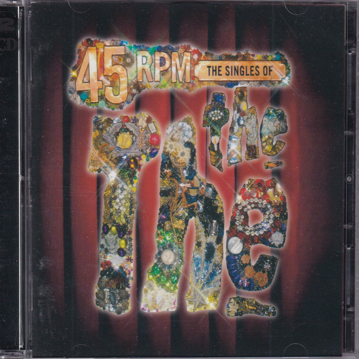 45 RPM (The Singles Of The The) - Image 3