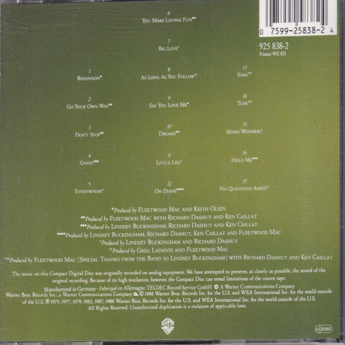 Greatest Hits - Image 2