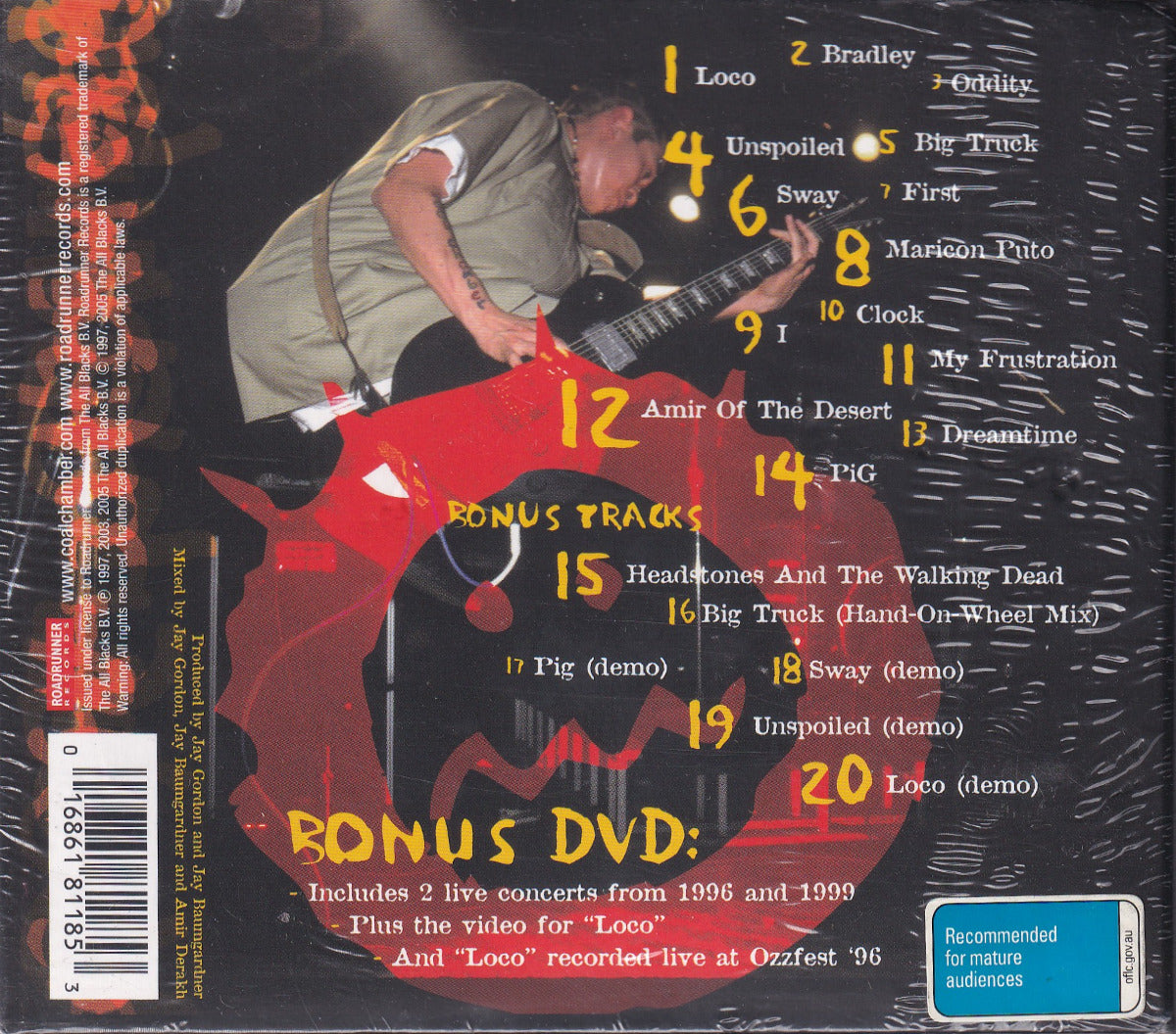 Coal Chamber - Image 2