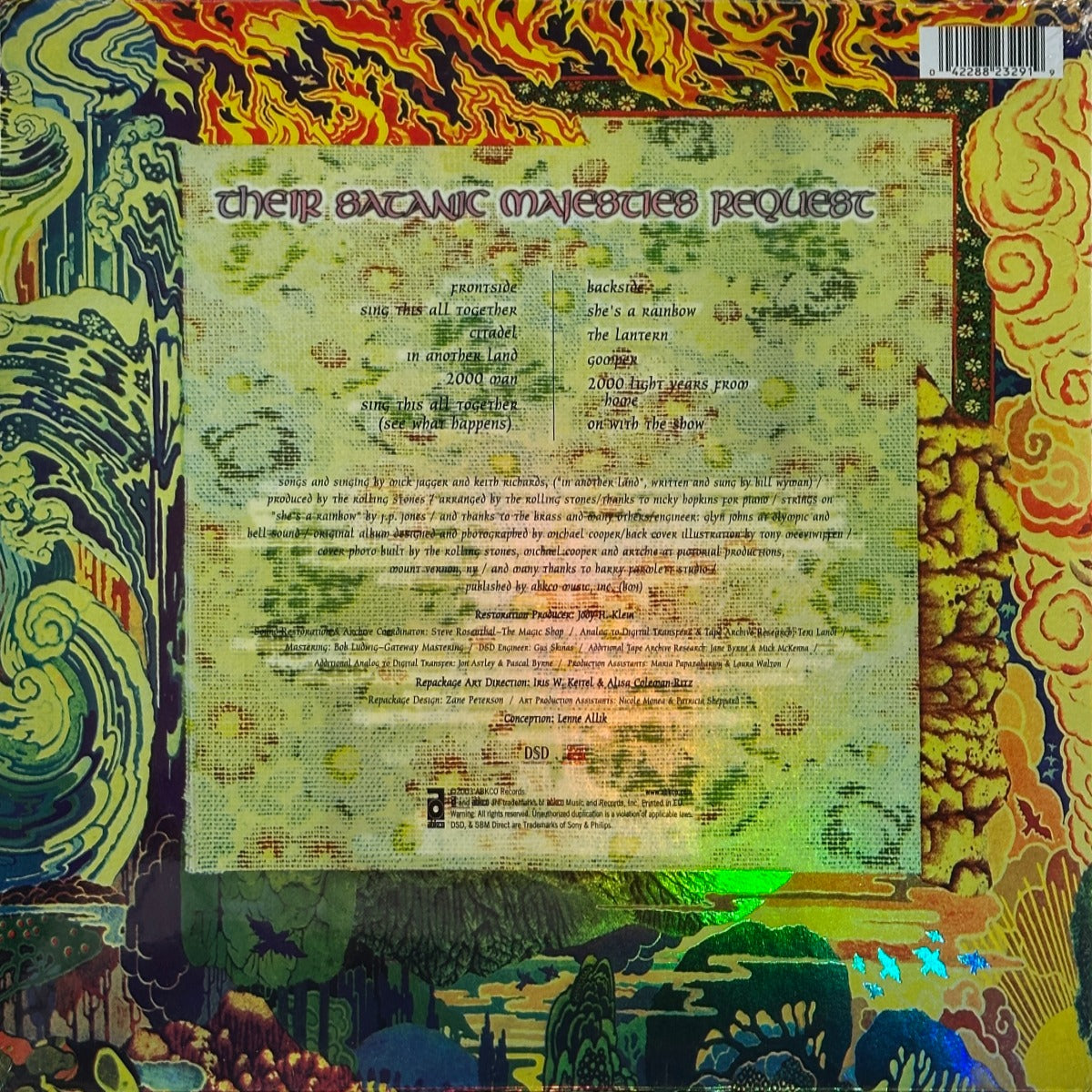 Their Satanic Majesties Request - Image 2