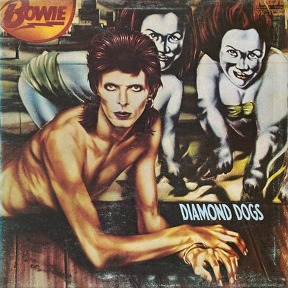 Diamond Dogs - Image 1