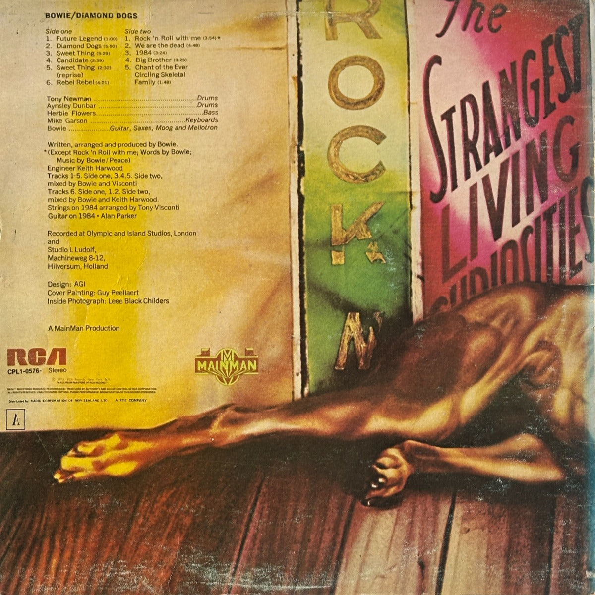 Diamond Dogs - Image 2