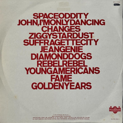 ChangesOneBowie - Image 2