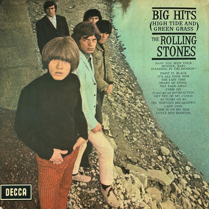 Big Hits (High Tide And Green Grass) - Image 2