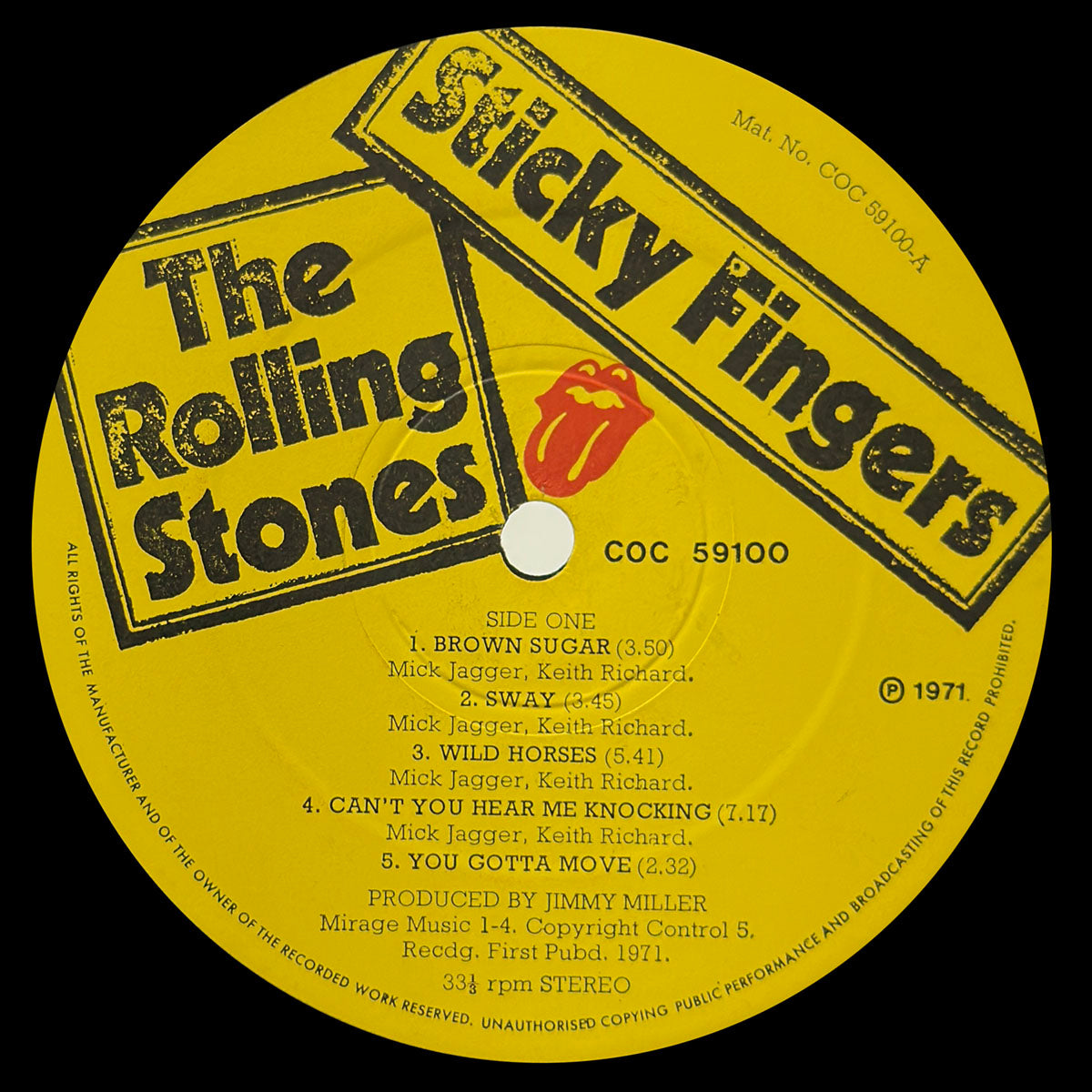 Sticky Fingers - Image 3