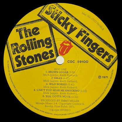 Sticky Fingers - Image 3