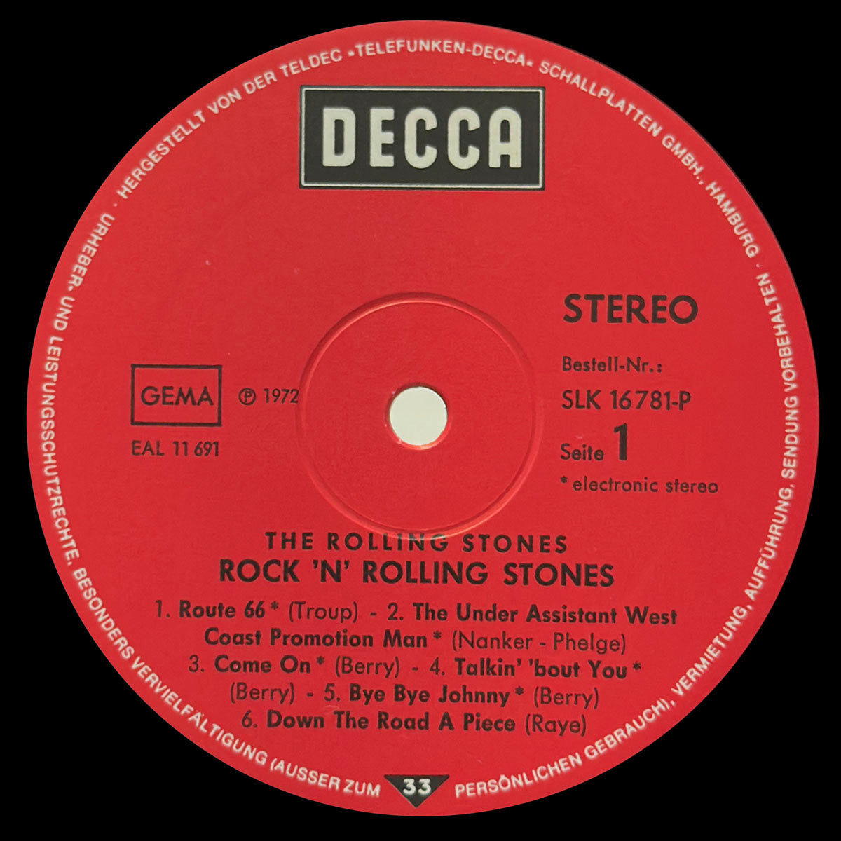 Rock 'N' Rolling Stones - Image 3