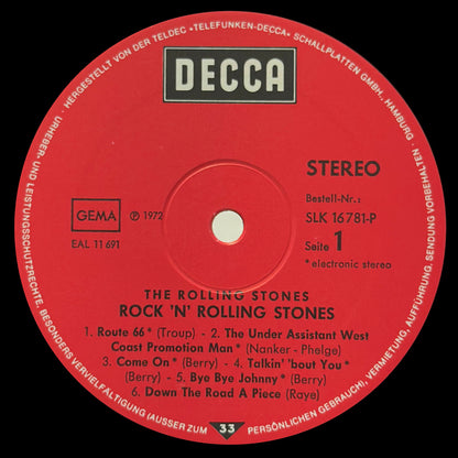 Rock 'N' Rolling Stones - Image 3