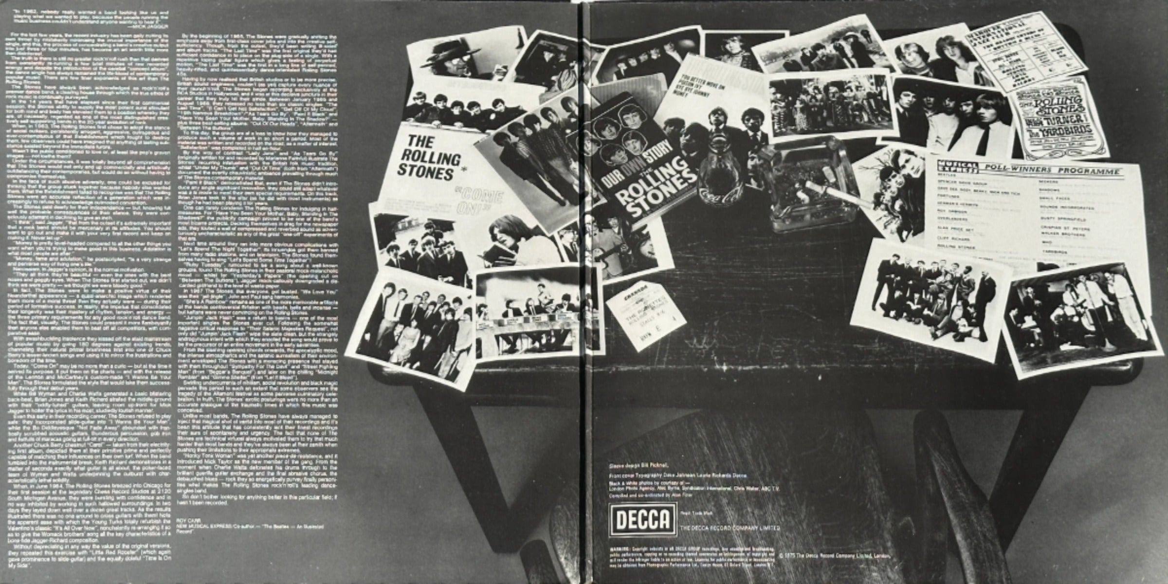 Rolled Gold - The Very Best Of The Rolling Stones - Image 3