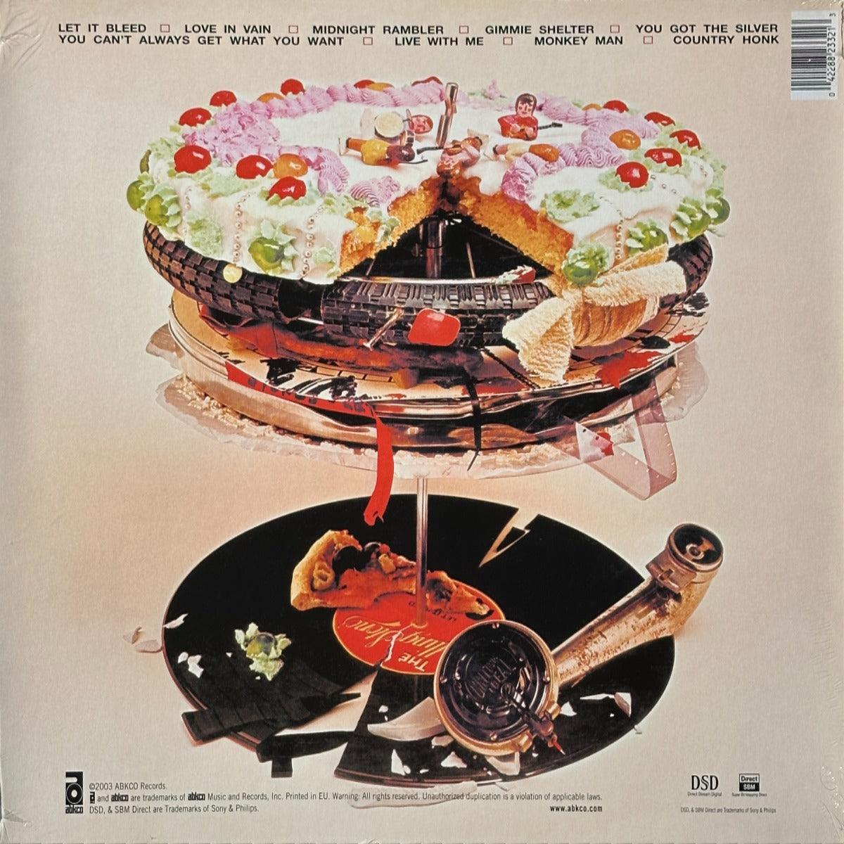 Let It Bleed - Image 2