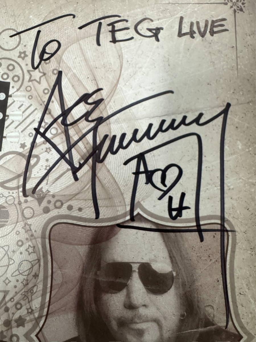 The Inner Sanctum - Australian Tour 1980 - Image 2