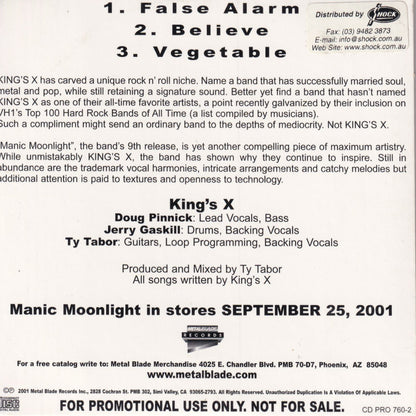 Manic Moonlight - Image 2