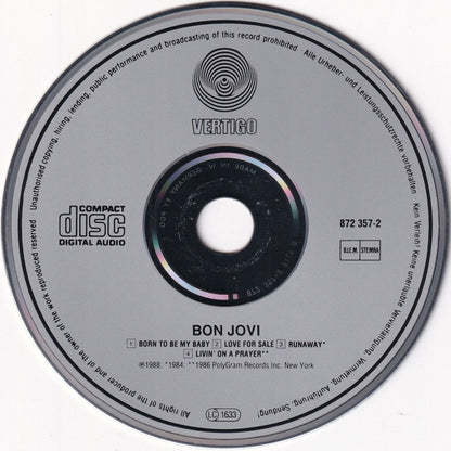 Born To Be My Baby - Image 3
