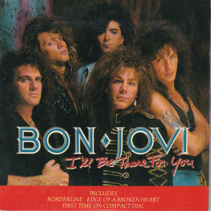 I'll Be There For You - Image 1