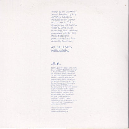 All The Lovers - Image 2