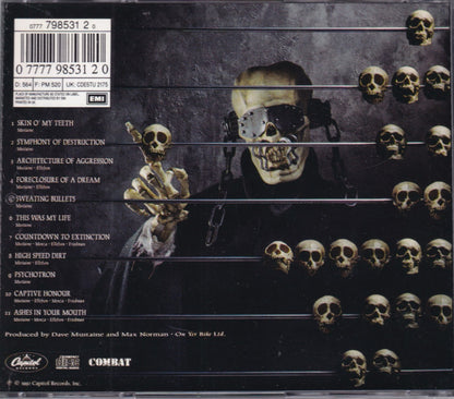 Countdown To Extinction - Image 2