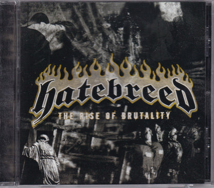 The Rise Of Brutality - Image 1