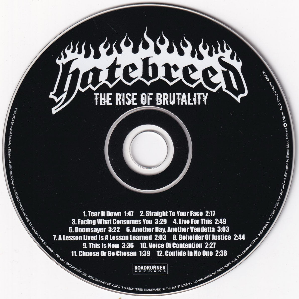 The Rise Of Brutality - Image 3