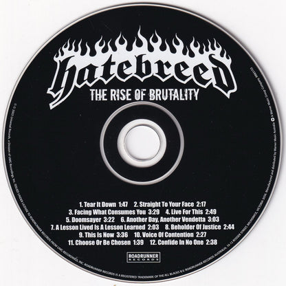 The Rise Of Brutality - Image 3