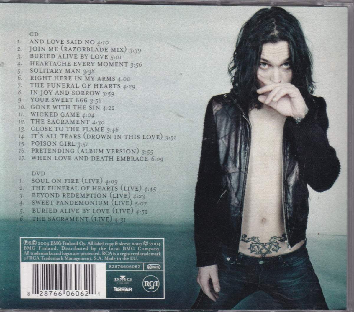 And Love Said No... 1997-2004 - Image 2