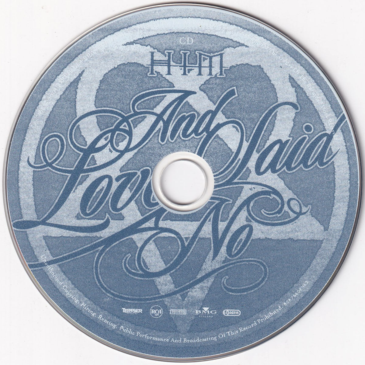 And Love Said No... 1997-2004 - Image 3