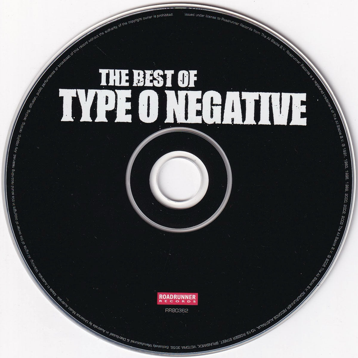 The Best Of Type O Negative - Image 3