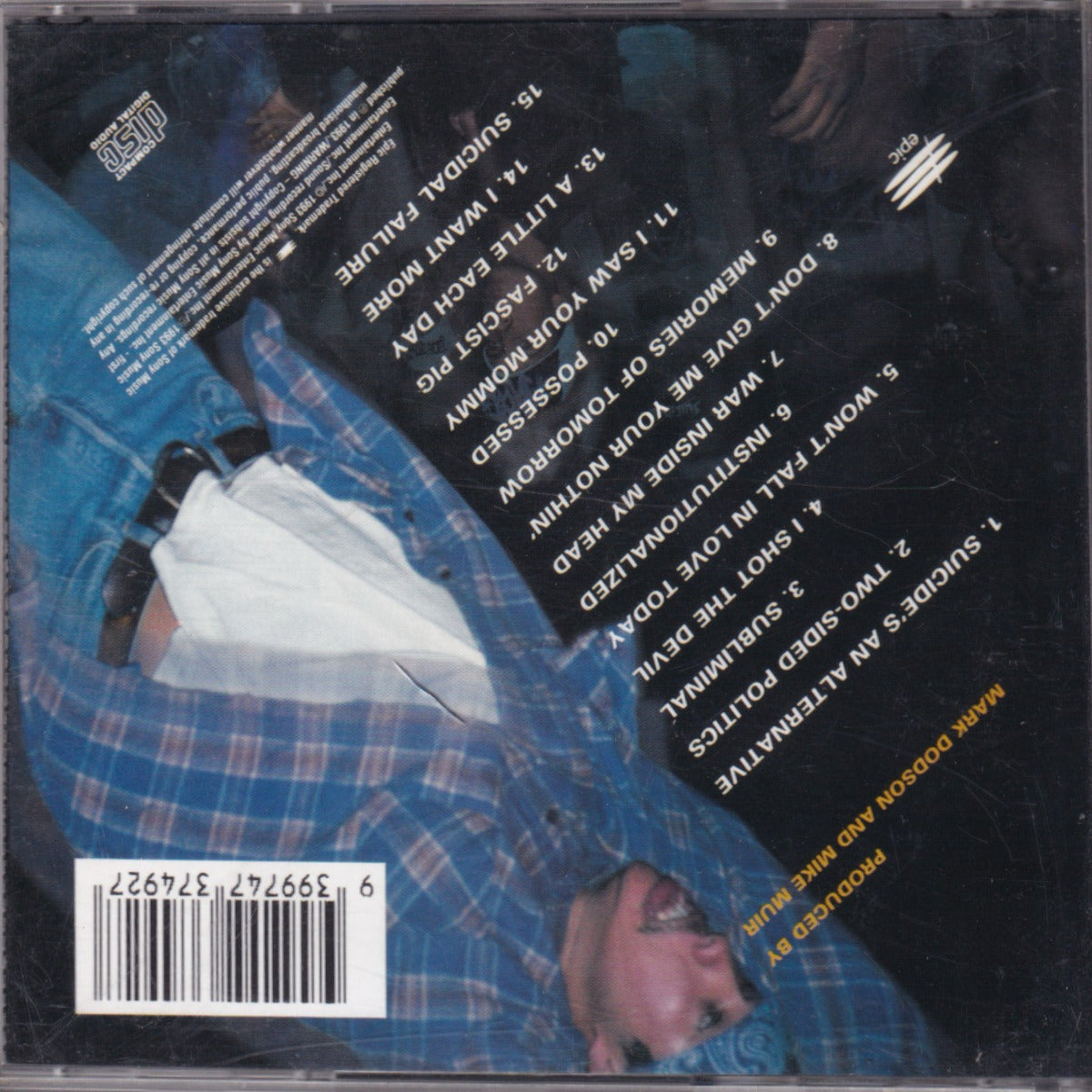 Still Cyco After All These Years - Image 2