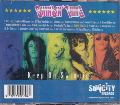 Keep On Swingin' - Image 2