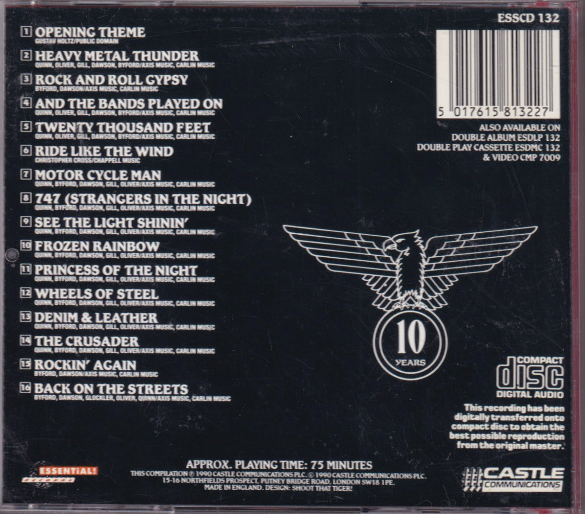 Greatest Hits Live! - Image 2