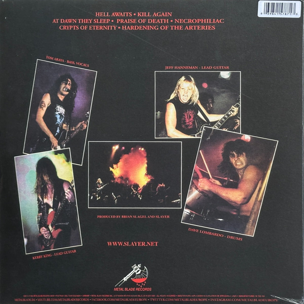 Hell Awaits - Image 2