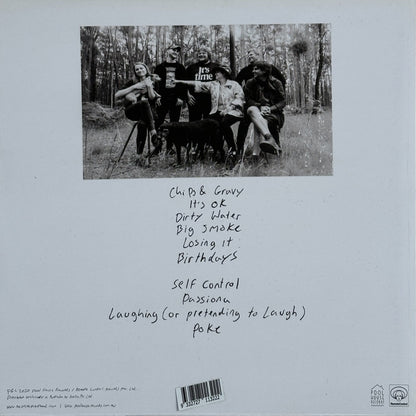 Unplugged In Wombat State Forest - Image 2